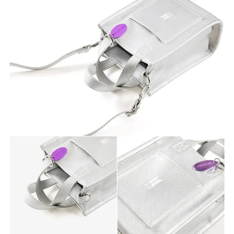 BTS, THE BEST - Mini Shoulder Bag - BTS - Bags - Harumio