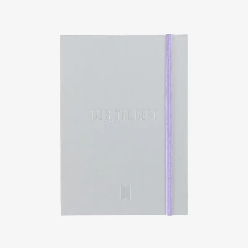 BTS, THE BEST - Note Book - BTS - Accessories, Stationery - Harumio