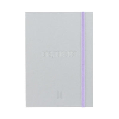 BTS, THE BEST - Note Book