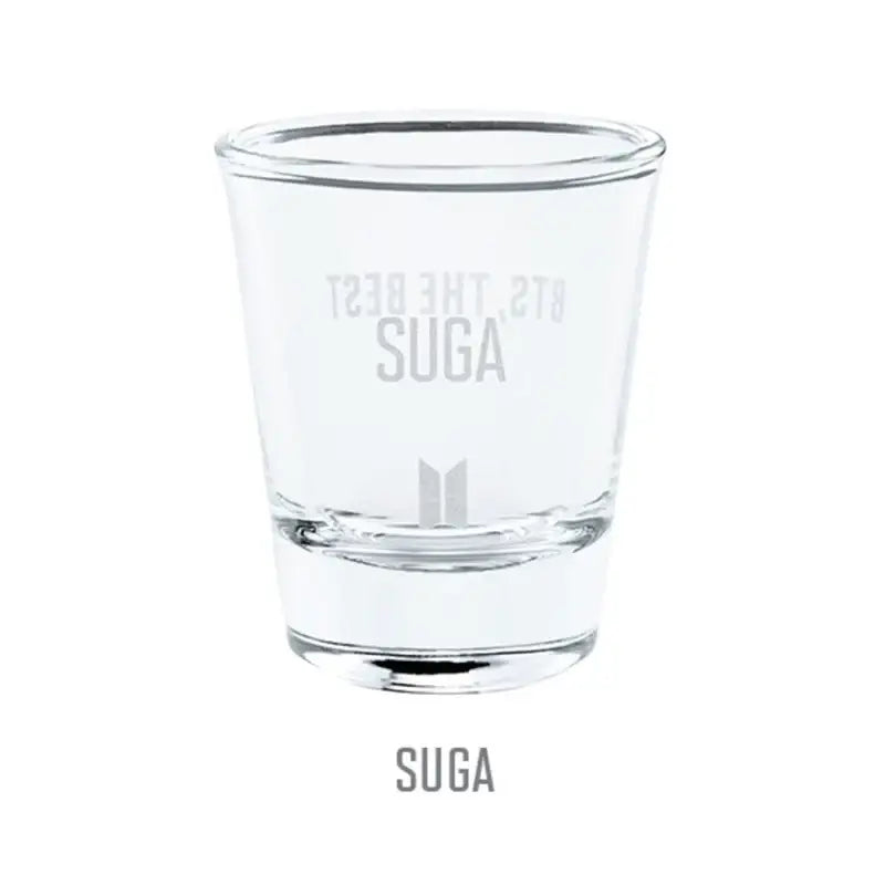 BTS, THE BEST - Glass Set - BTS - Home & Living - Harumio
