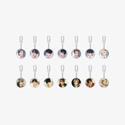BTS, THE BEST - Photo Keyring - BTS - Keyring - Harumio