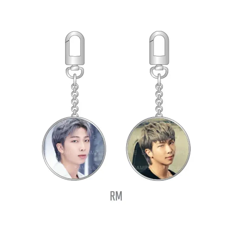 BTS, THE BEST - Photo Keyring - BTS - Keyring - Harumio