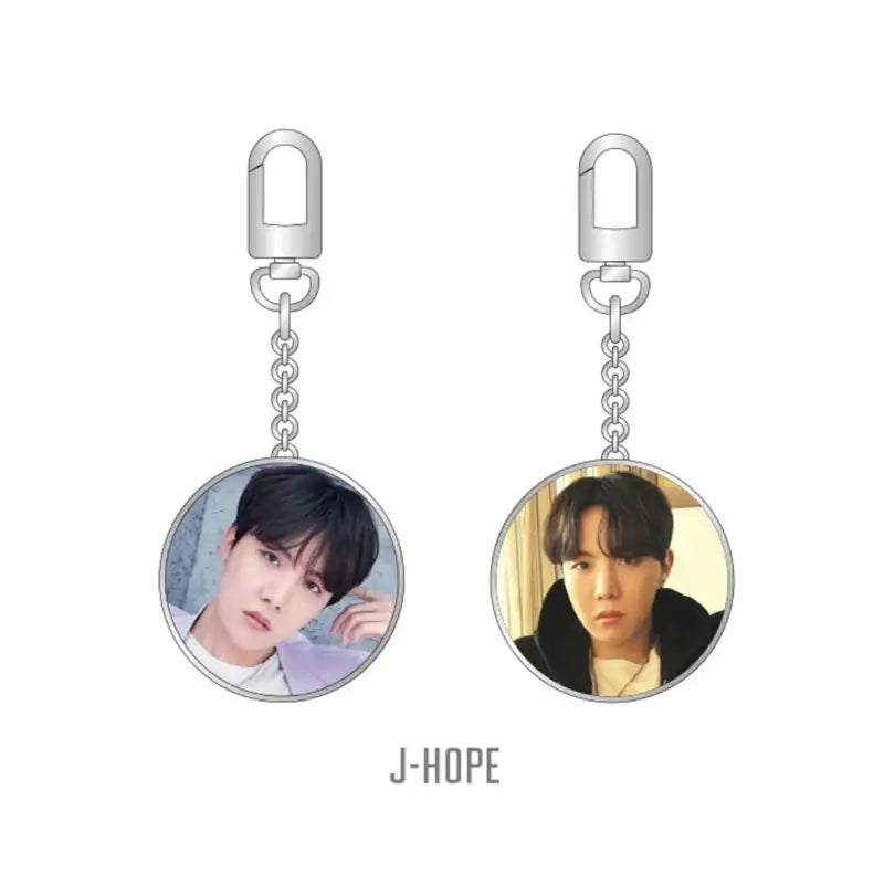 BTS, THE BEST - Photo Keyring - BTS - Keyring - Harumio