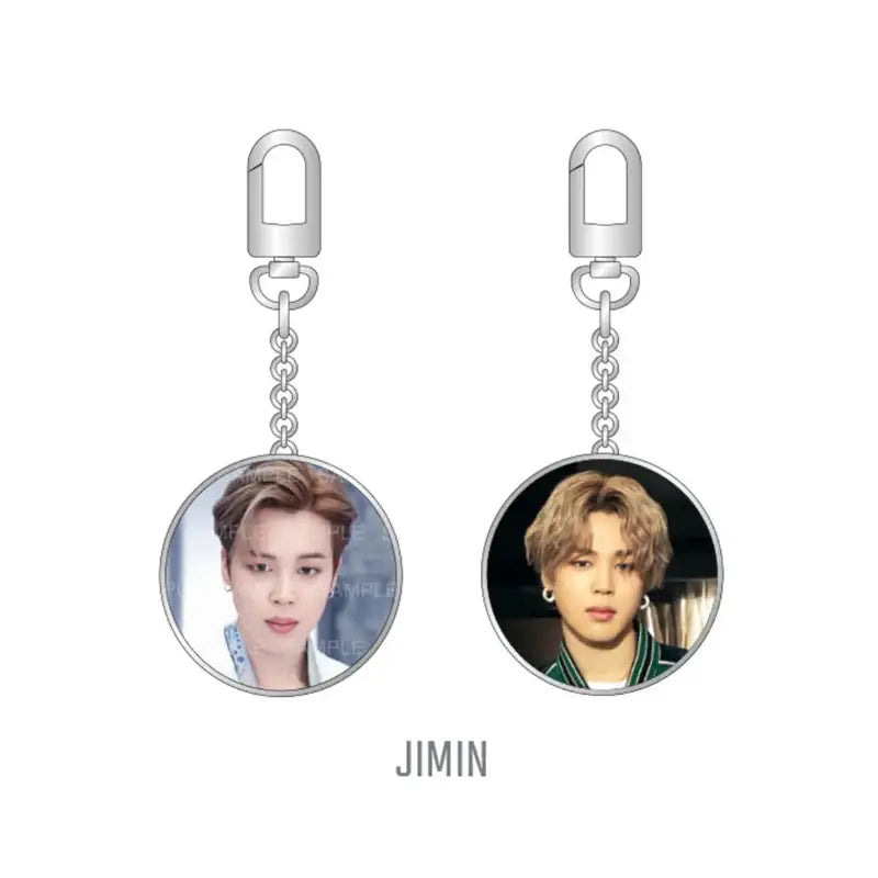 BTS, THE BEST - Photo Keyring - BTS - Keyring - Harumio