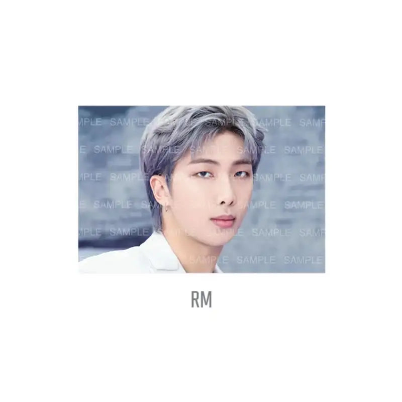 BTS, THE BEST - Postcard Set - BTS - Accessories - Harumio