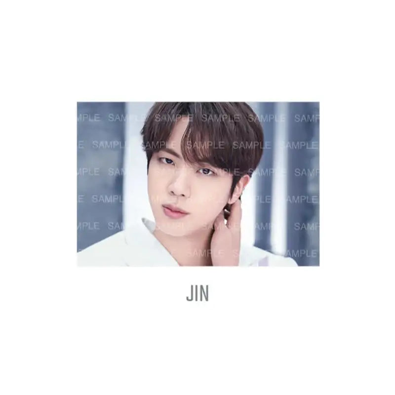 BTS, THE BEST - Postcard Set - BTS - Accessories - Harumio
