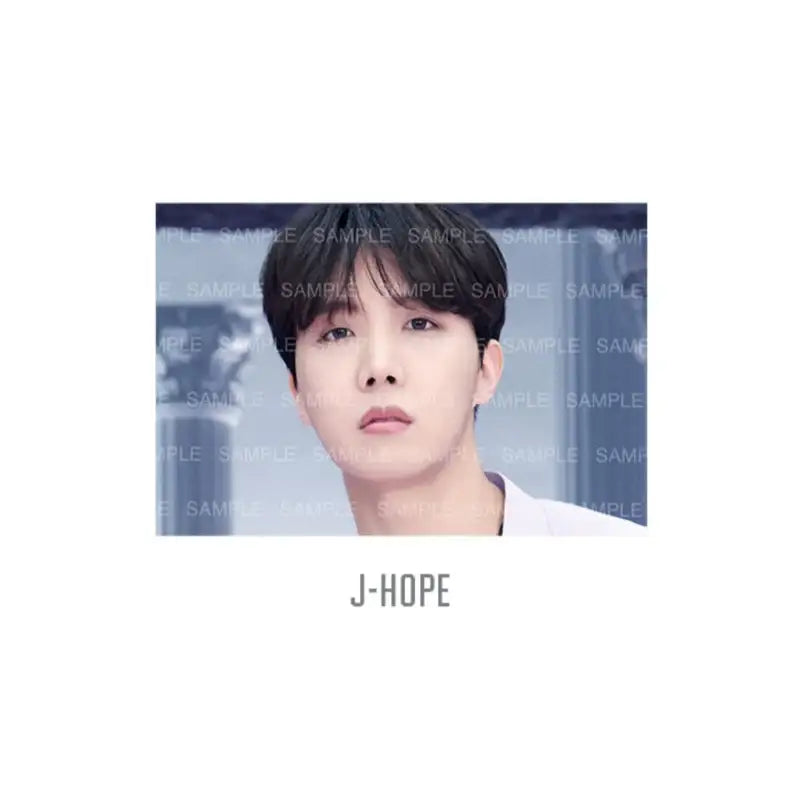 BTS, THE BEST - Postcard Set - BTS - Accessories - Harumio