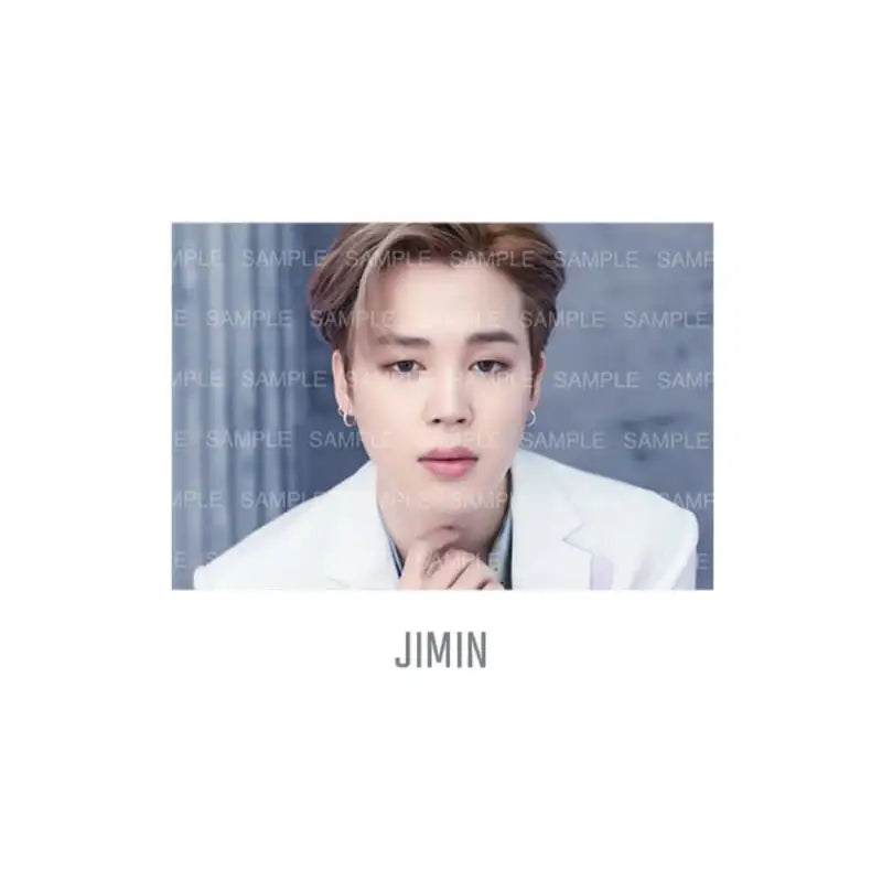 BTS, THE BEST - Postcard Set - BTS - Accessories - Harumio