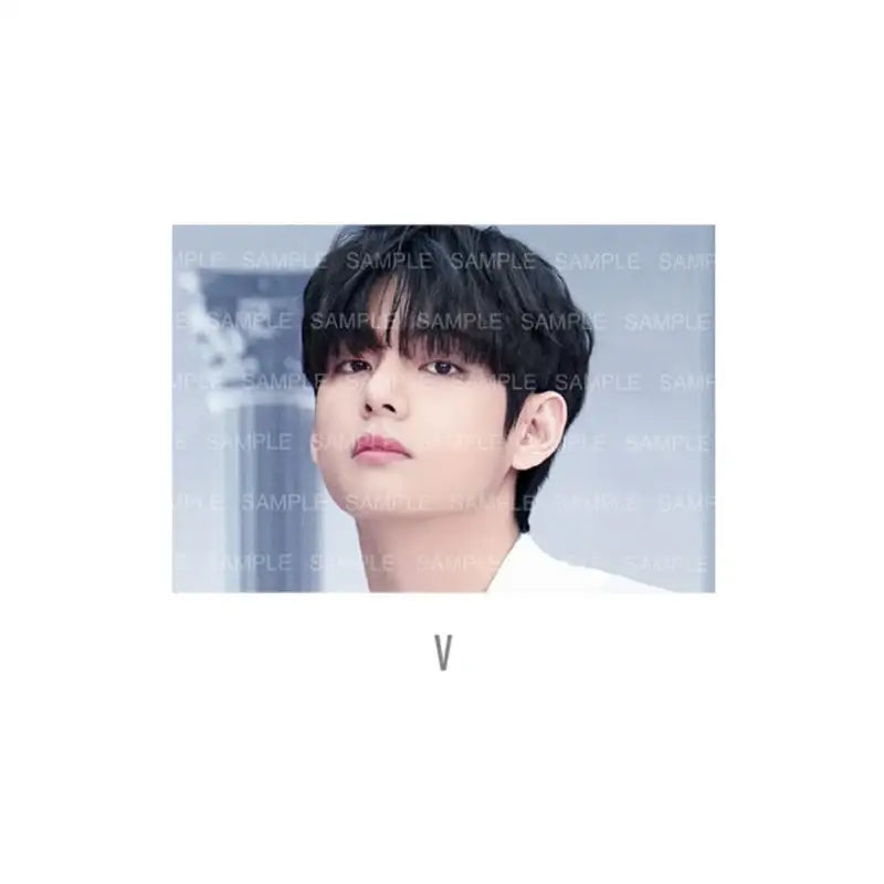 BTS, THE BEST - Postcard Set - BTS - Accessories - Harumio