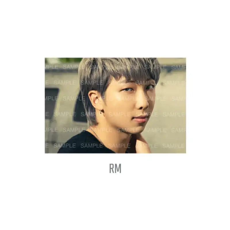 BTS, THE BEST - Postcard Set - BTS - Accessories - Harumio