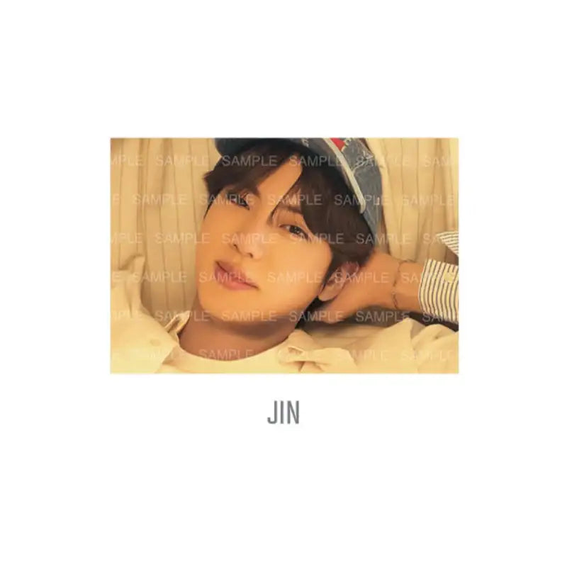 BTS, THE BEST - Postcard Set - BTS - Accessories - Harumio