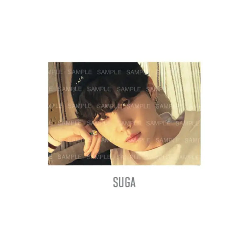 BTS, THE BEST - Postcard Set - BTS - Accessories - Harumio