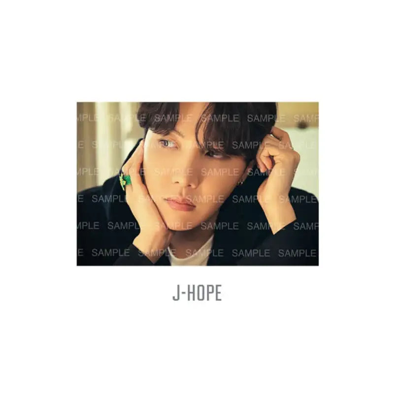 BTS, THE BEST - Postcard Set - BTS - Accessories - Harumio