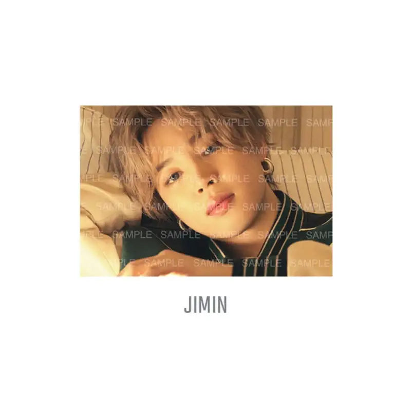 BTS, THE BEST - Postcard Set - BTS - Accessories - Harumio