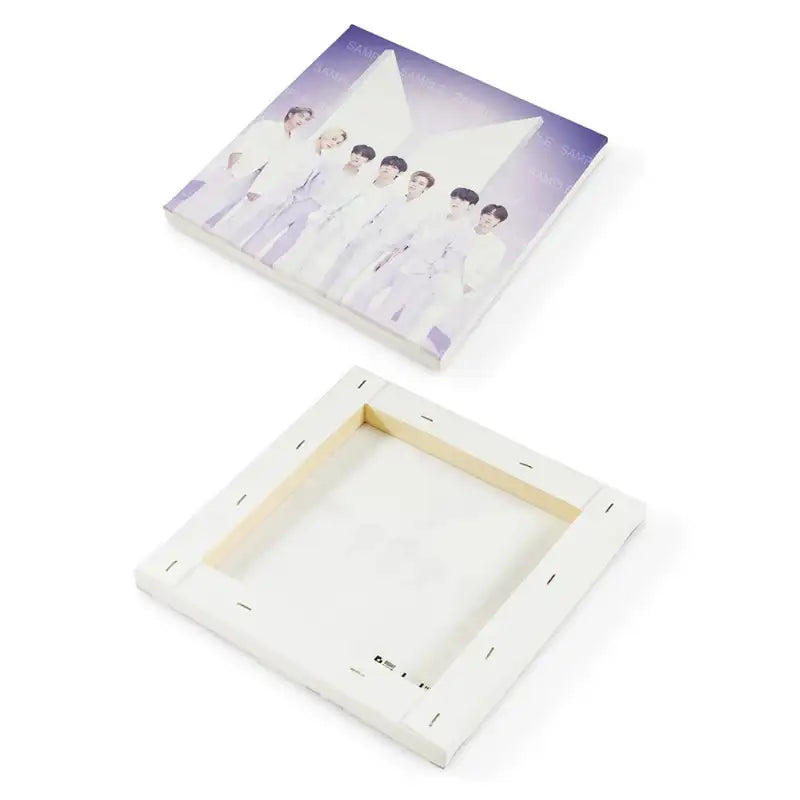 BTS, THE BEST - Photo Canvas