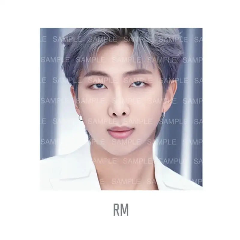 BTS, THE BEST - Photo Canvas - BTS - Accessories - Harumio