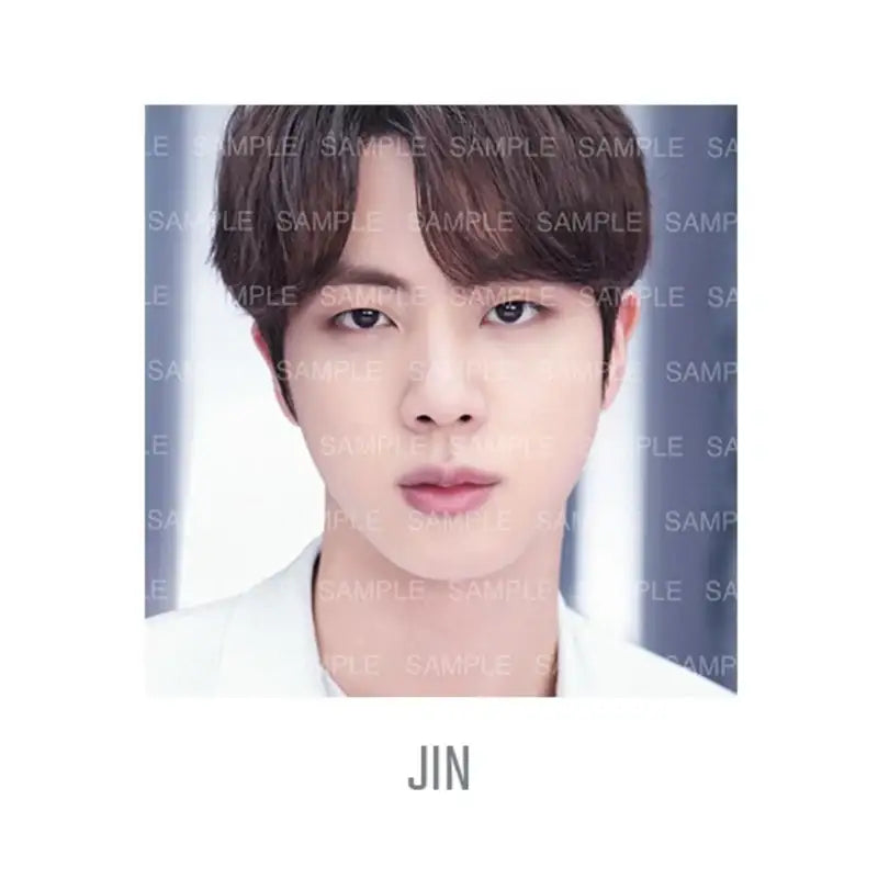 BTS, THE BEST - Photo Canvas - BTS - Accessories - Harumio