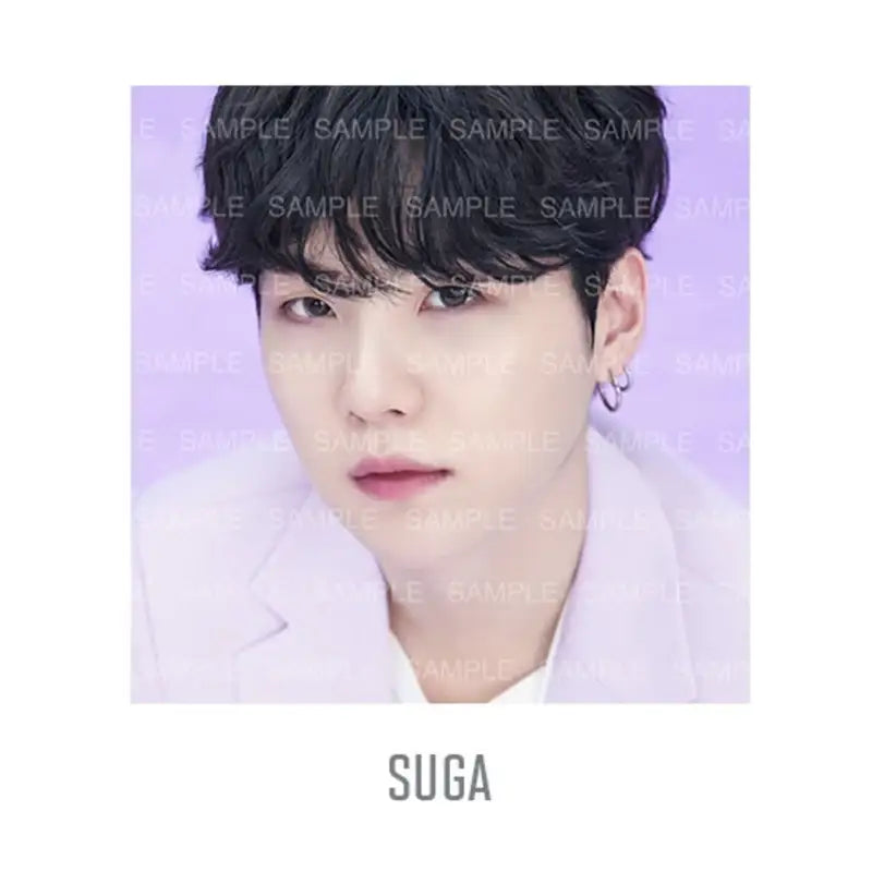 BTS, THE BEST - Photo Canvas - BTS - Accessories - Harumio