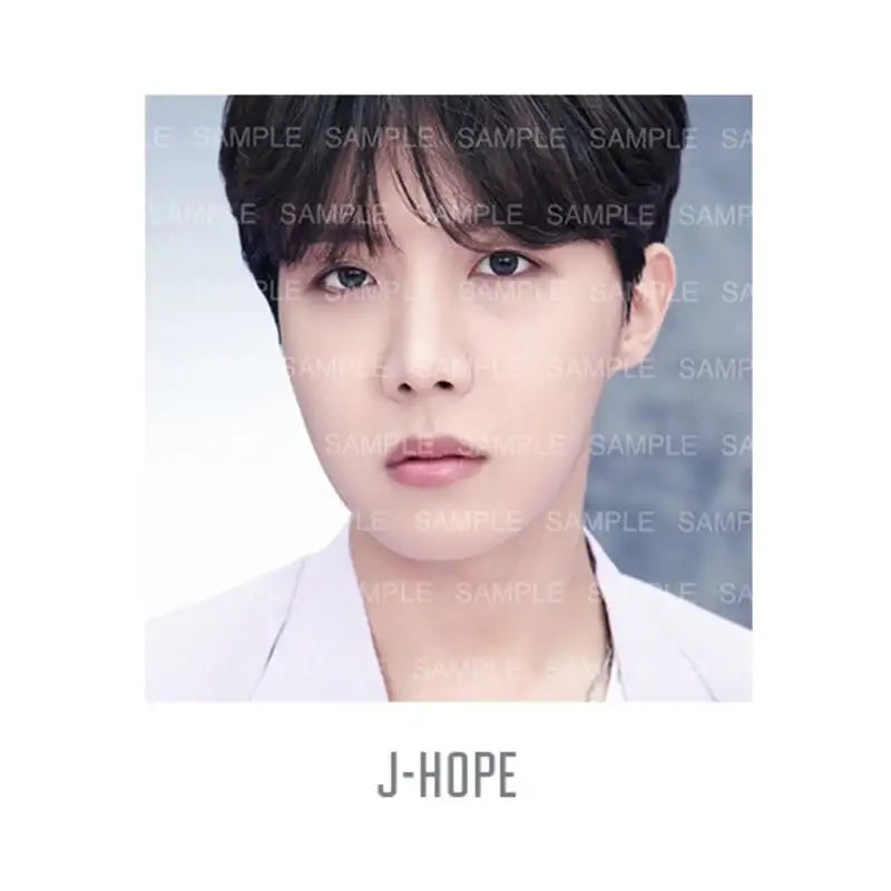 BTS, THE BEST - Photo Canvas - BTS - Accessories - Harumio