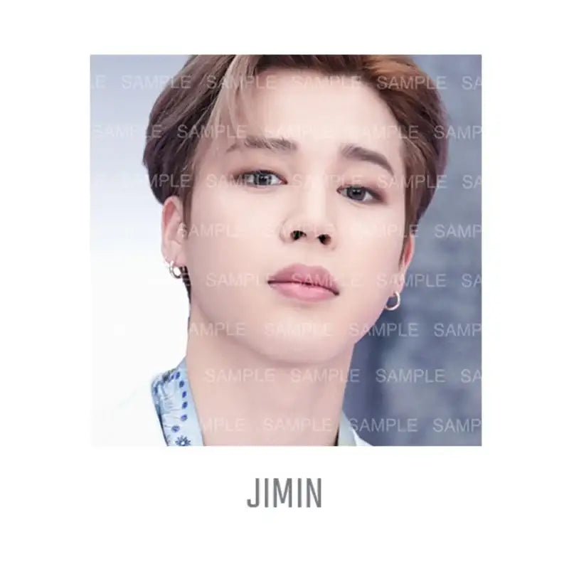 BTS, THE BEST - Photo Canvas - BTS - Accessories - Harumio