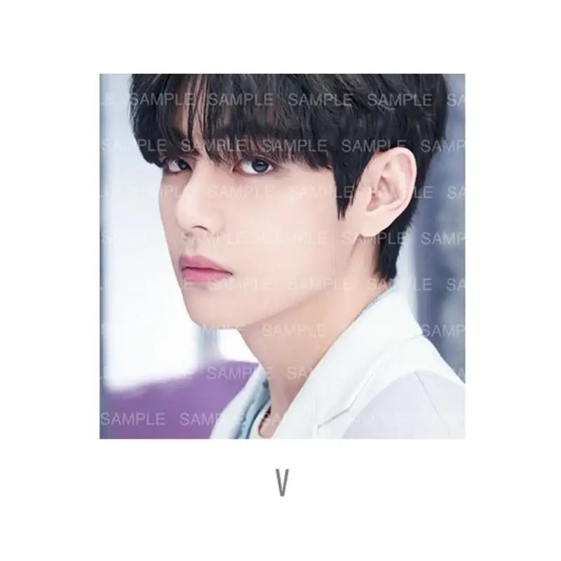 BTS, THE BEST - Photo Canvas - BTS - Accessories - Harumio