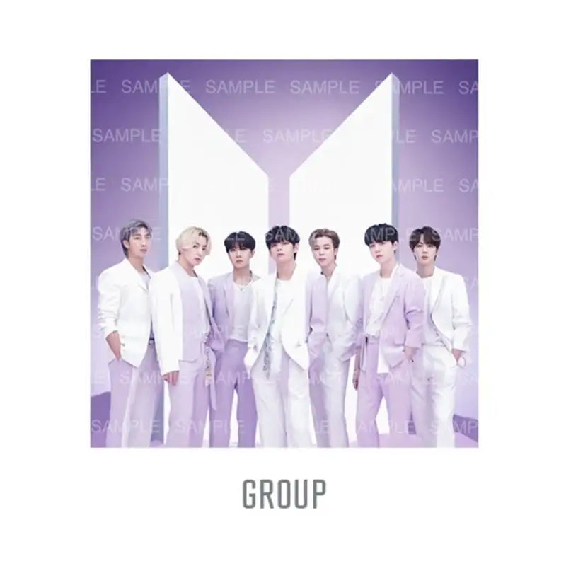 BTS, THE BEST - Photo Canvas - BTS - Accessories - Harumio