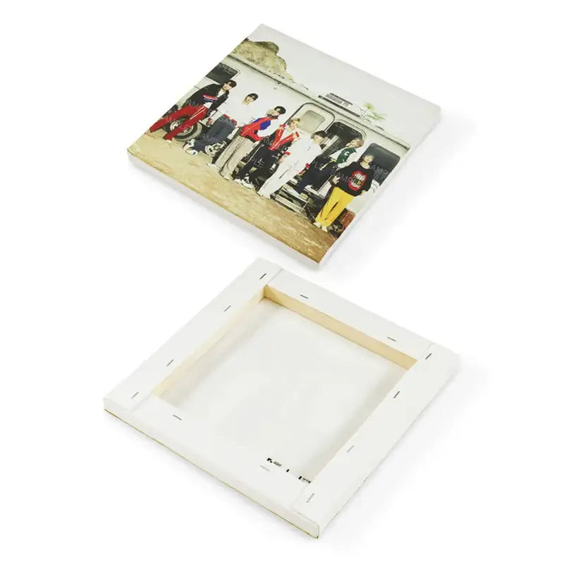 BTS, THE BEST - Photo Canvas - BTS - Accessories - Harumio