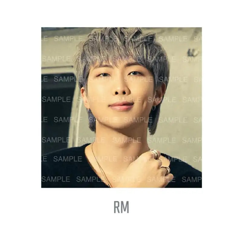 BTS, THE BEST - Photo Canvas - BTS - Accessories - Harumio