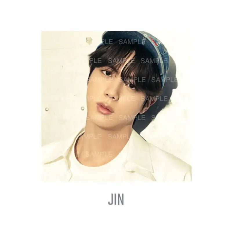BTS, THE BEST - Photo Canvas - BTS - Accessories - Harumio