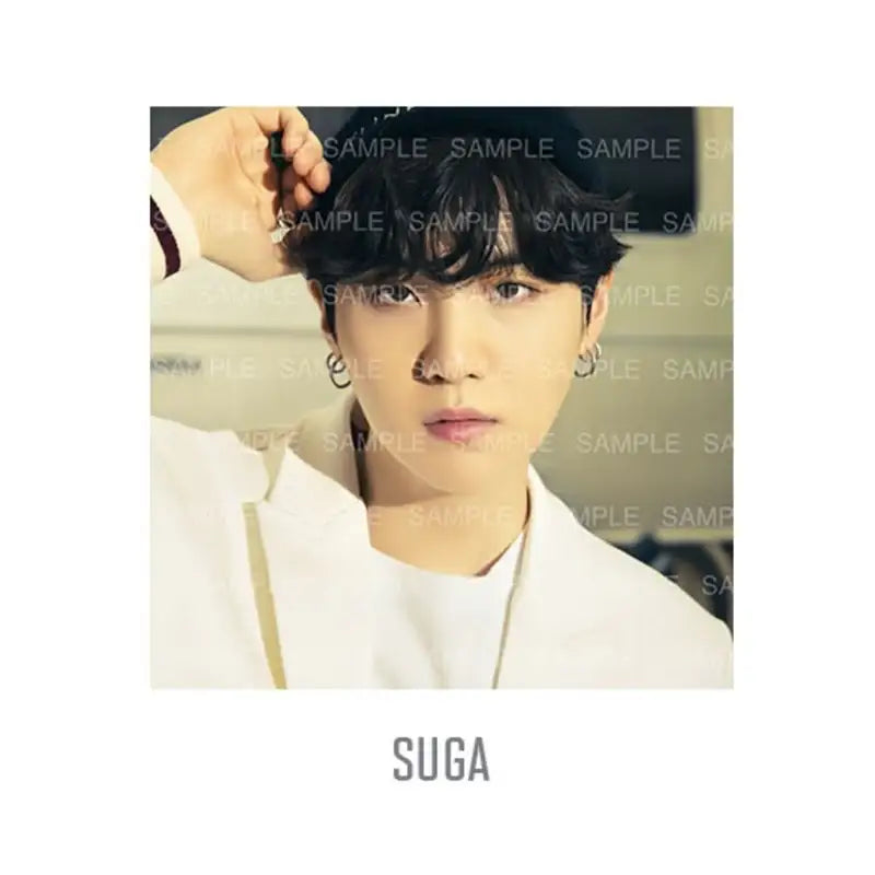 BTS, THE BEST - Photo Canvas - BTS - Accessories - Harumio
