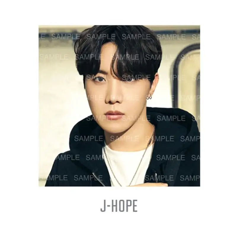 BTS, THE BEST - Photo Canvas - BTS - Accessories - Harumio
