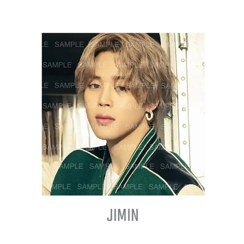 BTS, THE BEST - Photo Canvas