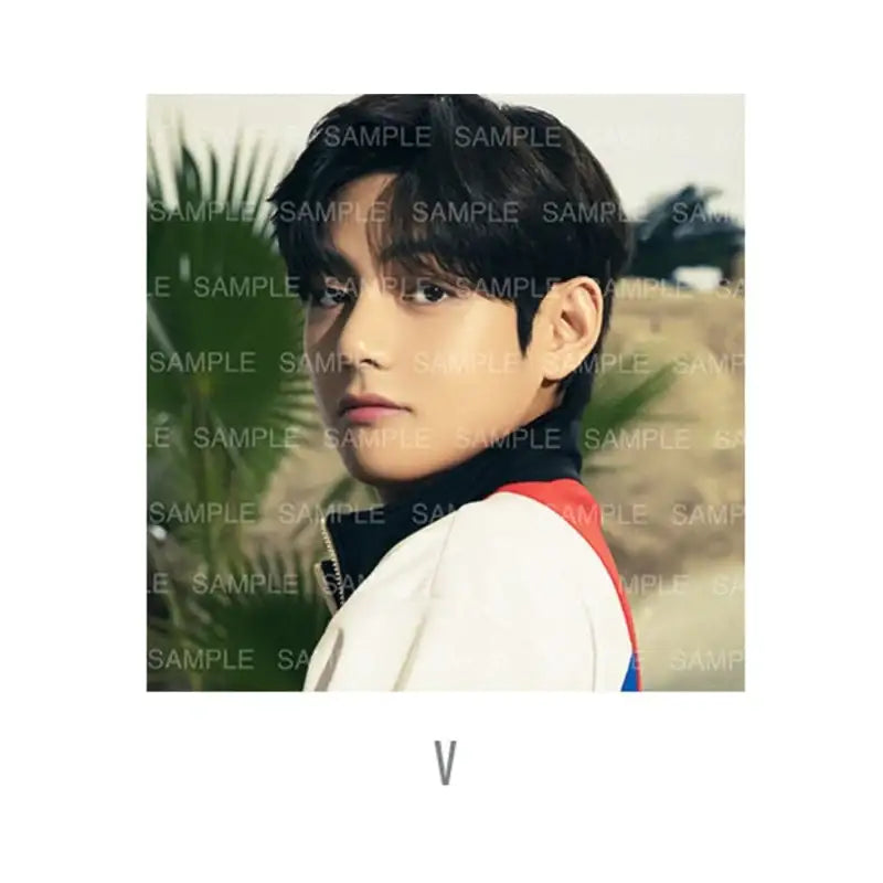 BTS, THE BEST - Photo Canvas - BTS - Accessories - Harumio