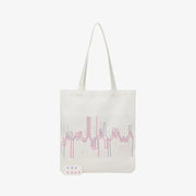 BTS - Aqua Wave - Point Eco Bag - BTS - Bags - Harumio