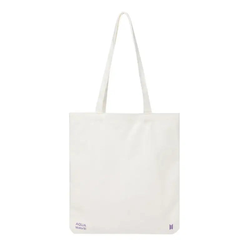 BTS - Aqua Wave - Point Eco Bag - BTS - Bags - Harumio