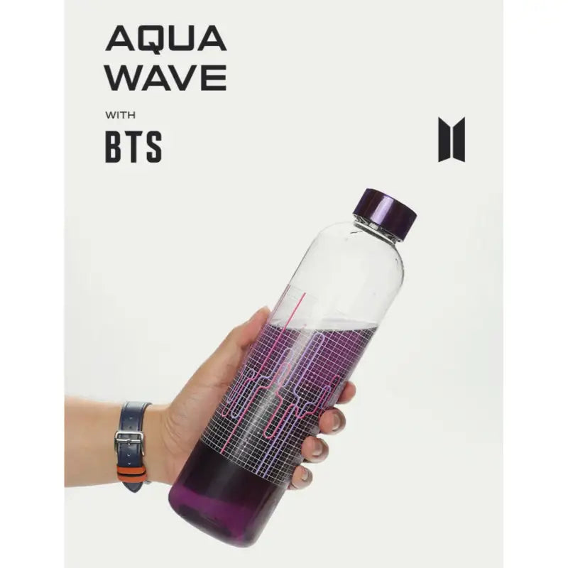 BTS - Aqua Wave - Brother Bottle - BTS - Home & Living - Harumio