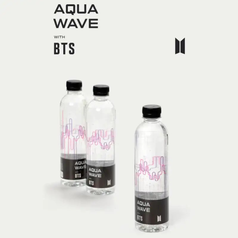 BTS - Aqua Wave - Aqua Wave with BTS - BTS - Home & Living - Harumio
