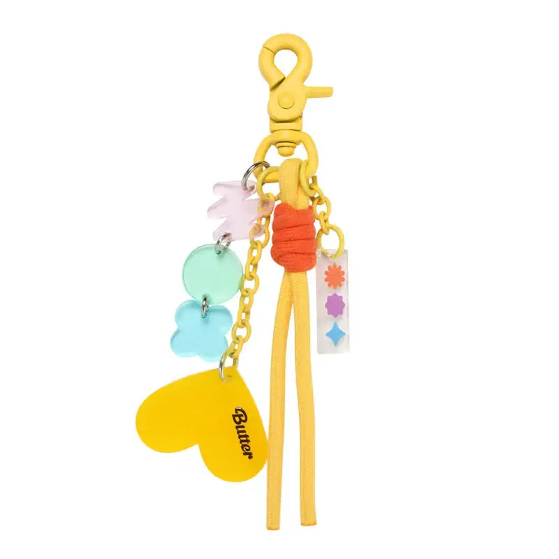 BTS - BUTTER - Acrylic Keyring - BTS - Keyring - Harumio