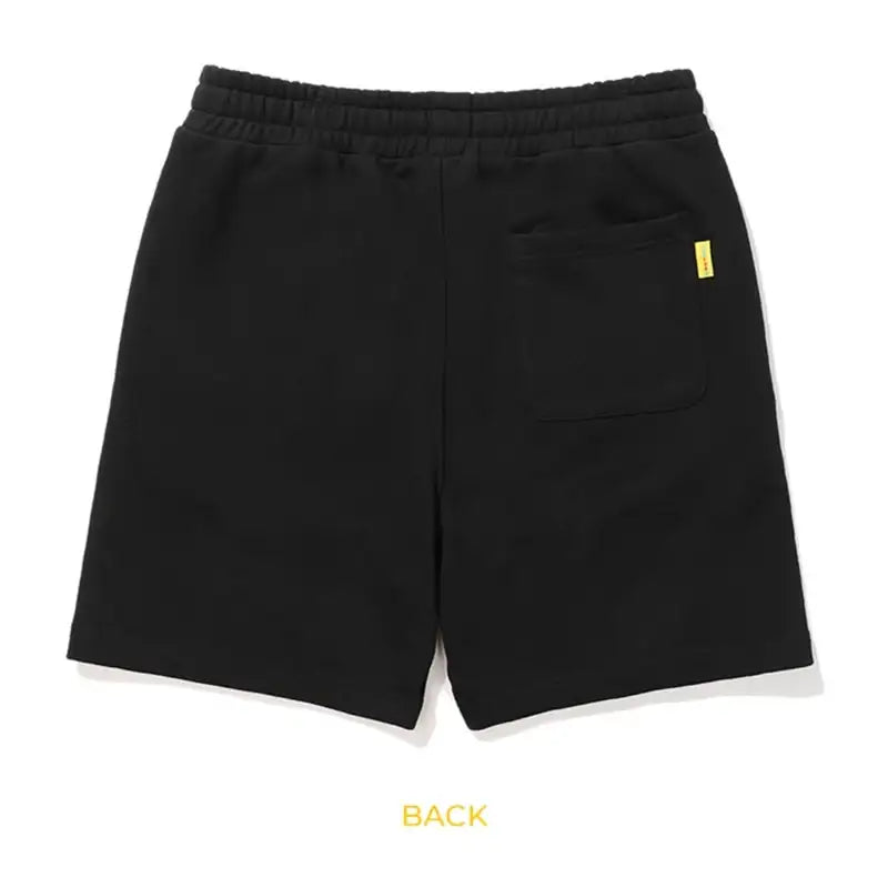 BTS - BUTTER - Short Pants (Black) - BTS - Clothing - Harumio