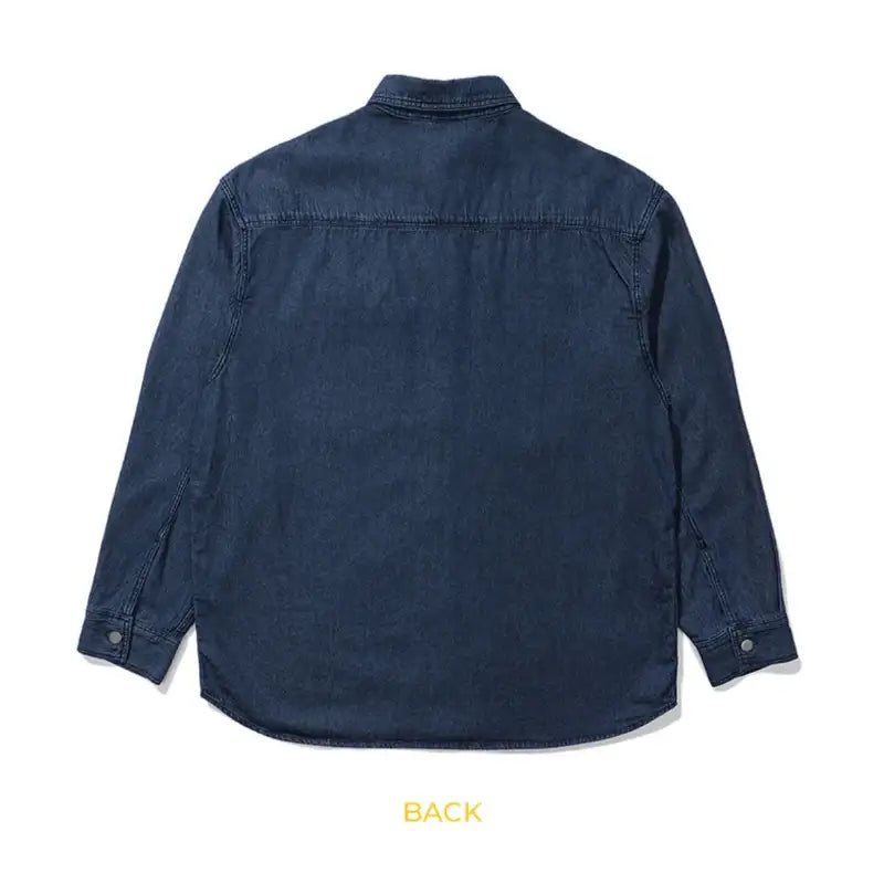 BTS - BUTTER - Denim Shirt - BTS - Clothing - Harumio