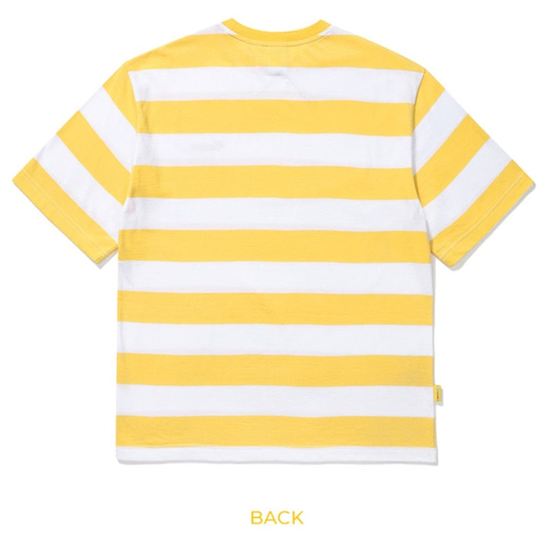 BTS - BUTTER - Striped S/S T-shirt (Multi)
