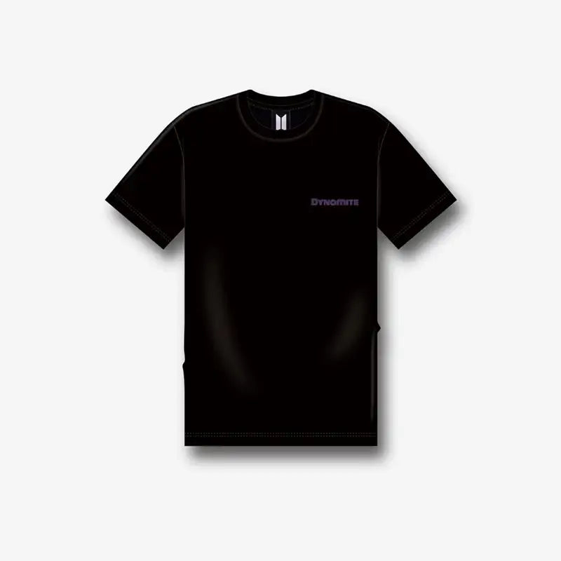 BTS - Dynamite - Short Sleeve Tee 03 - BTS - Clothing - Harumio