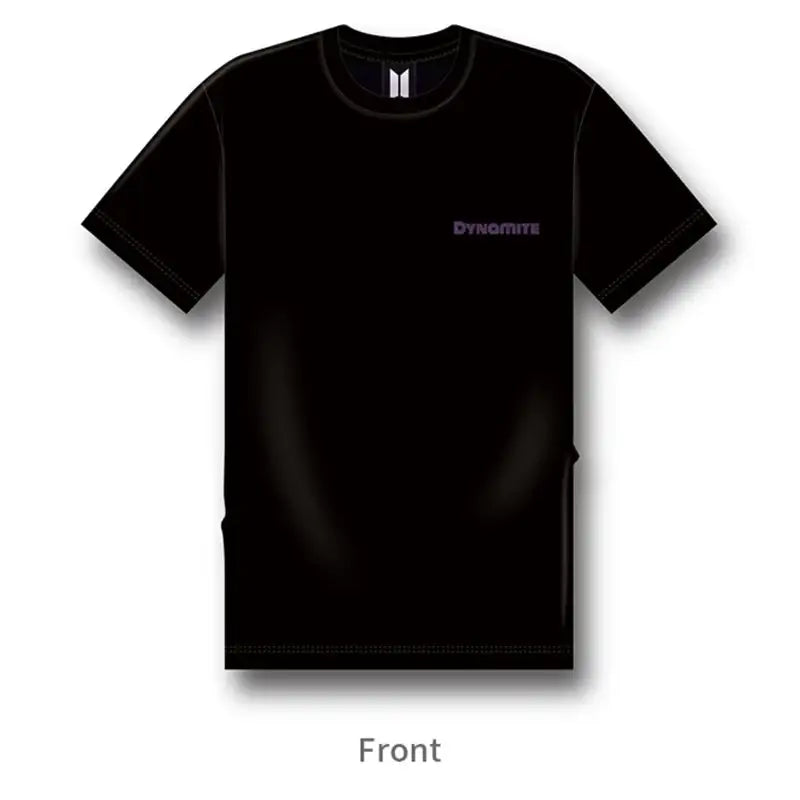 BTS - Dynamite - Short Sleeve Tee 03 - BTS - Clothing - Harumio