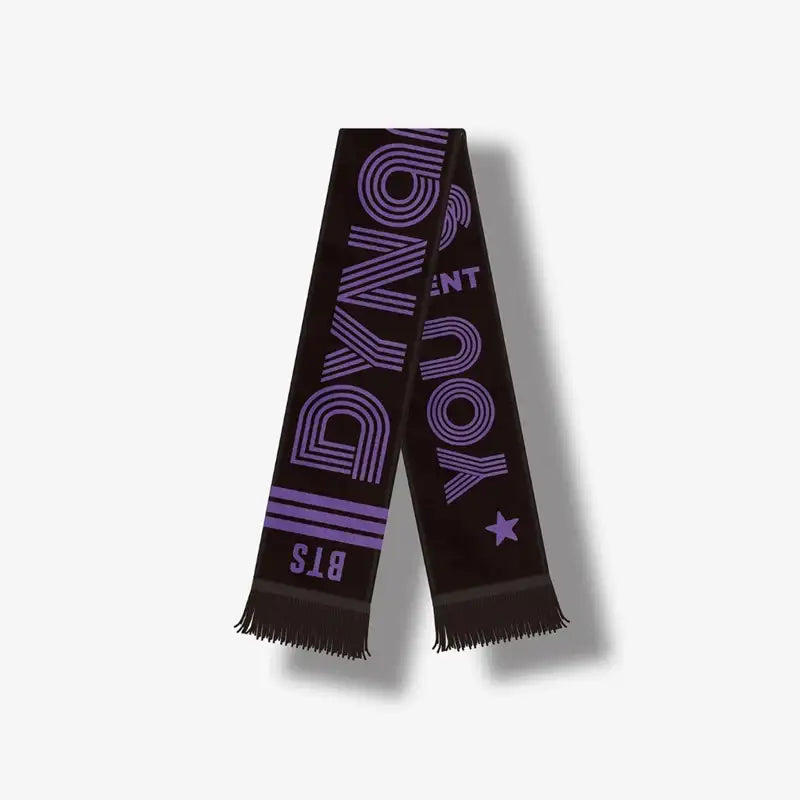 BTS - Dynamite - Muffler - BTS - Clothing - Harumio