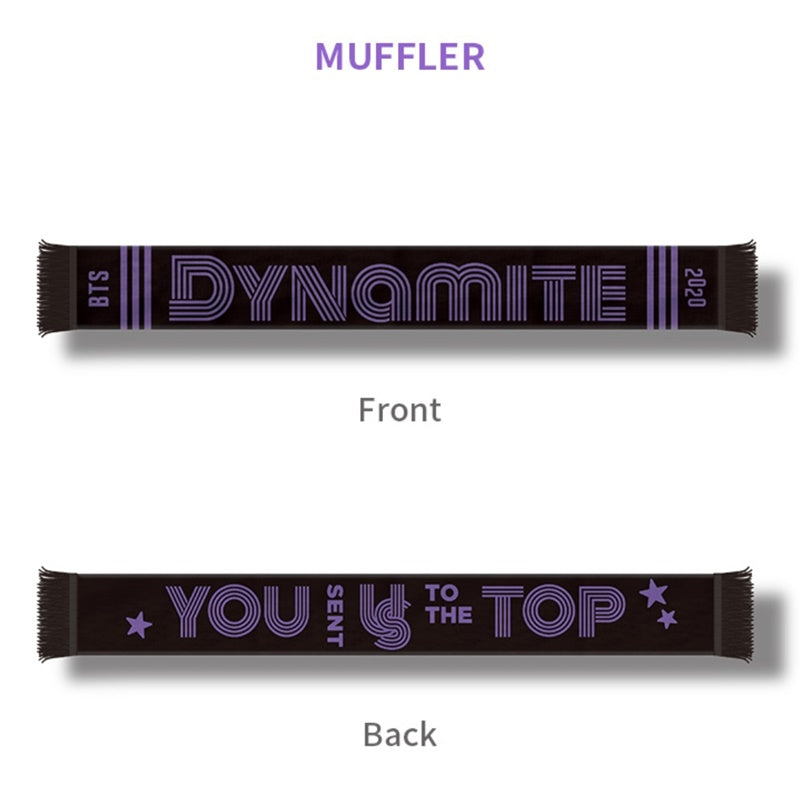 BTS - Dynamite - Muffler