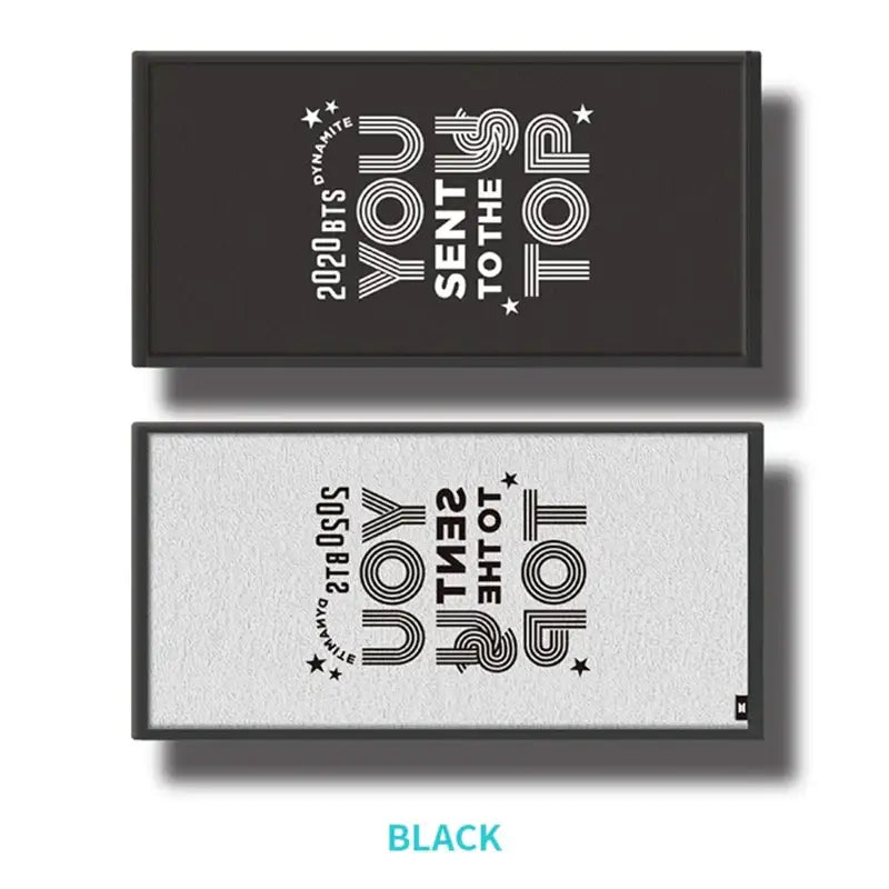 BTS - Dynamite - Towel Pack - BTS - Towel - Harumio