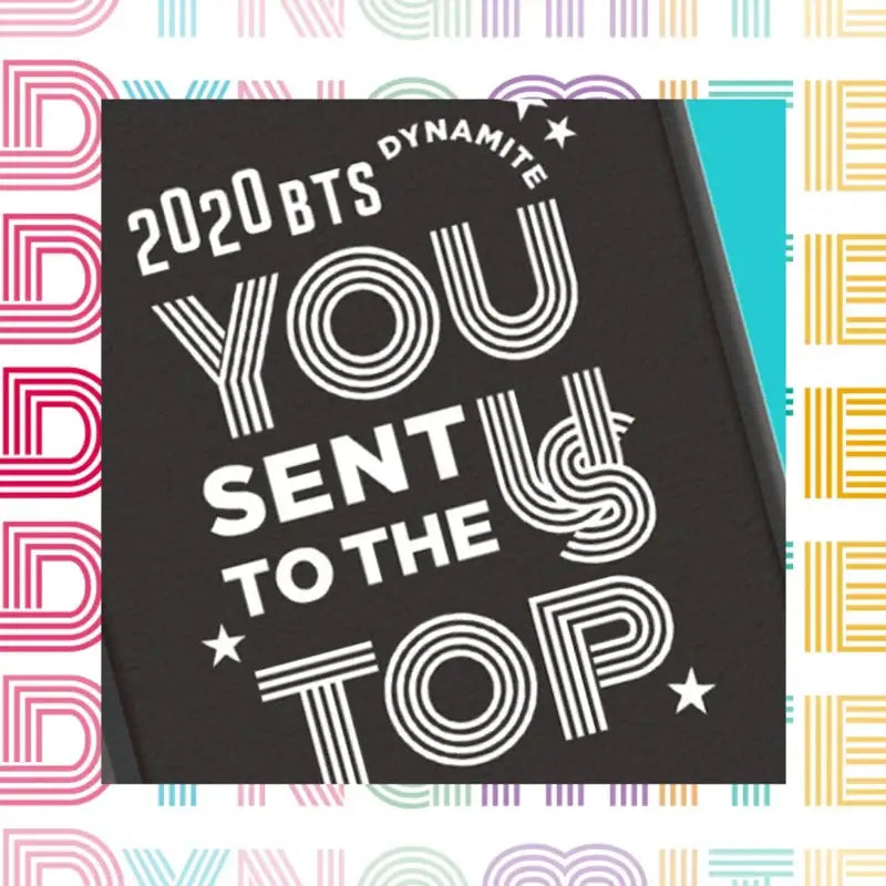 BTS - Dynamite - Towel Pack - BTS - Towel - Harumio