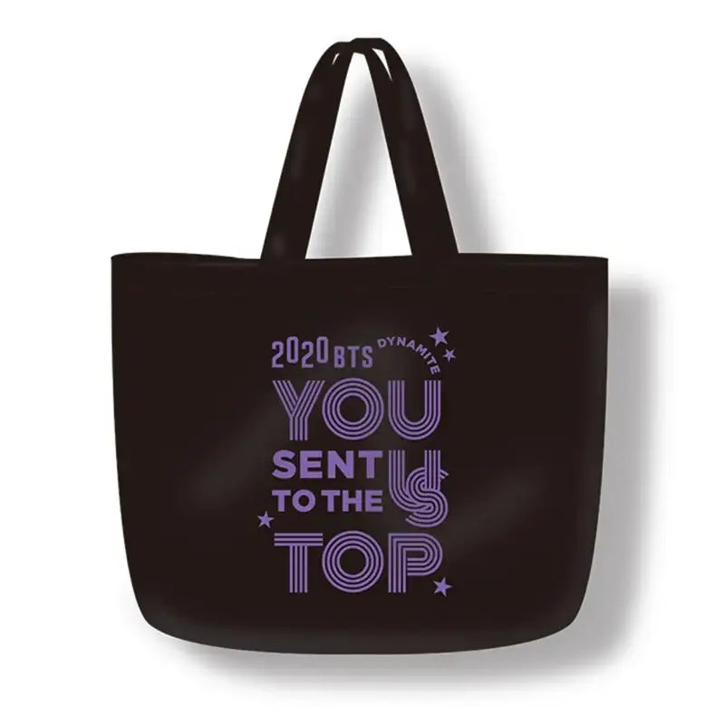 BTS - Dynamite - Shopper Bag - BTS - Bags - Harumio