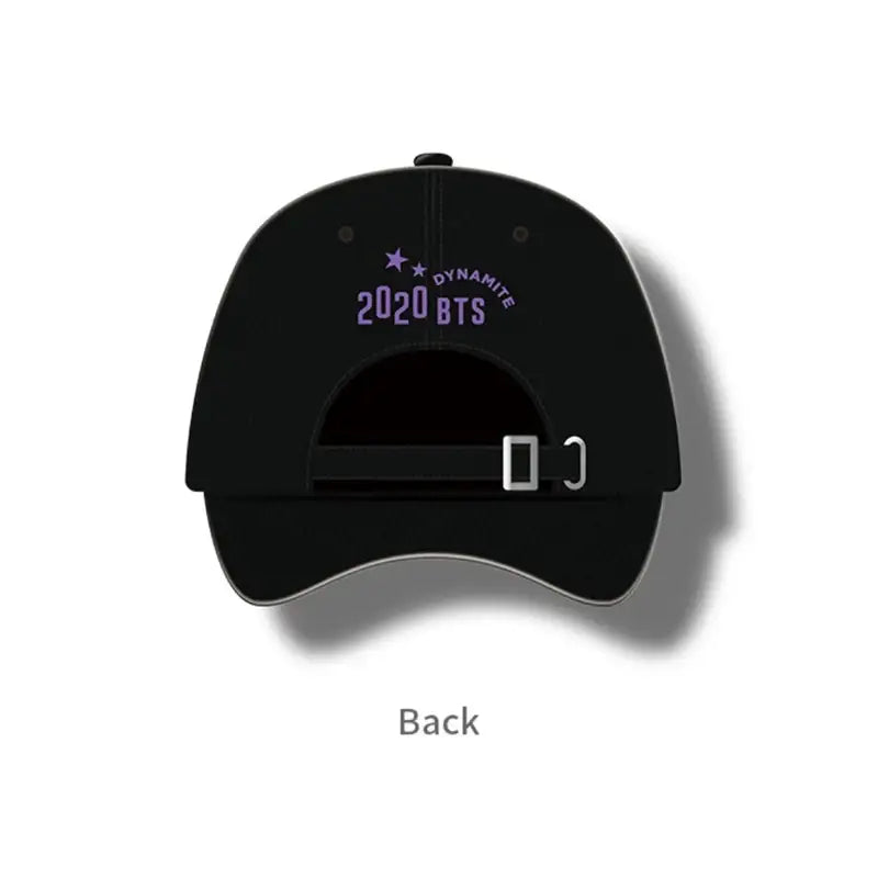 BTS - Dynamite - Ball Cap 02 - BTS - Ball Cap - Harumio