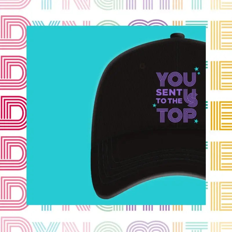 BTS - Dynamite - Ball Cap 02 - BTS - Ball Cap - Harumio
